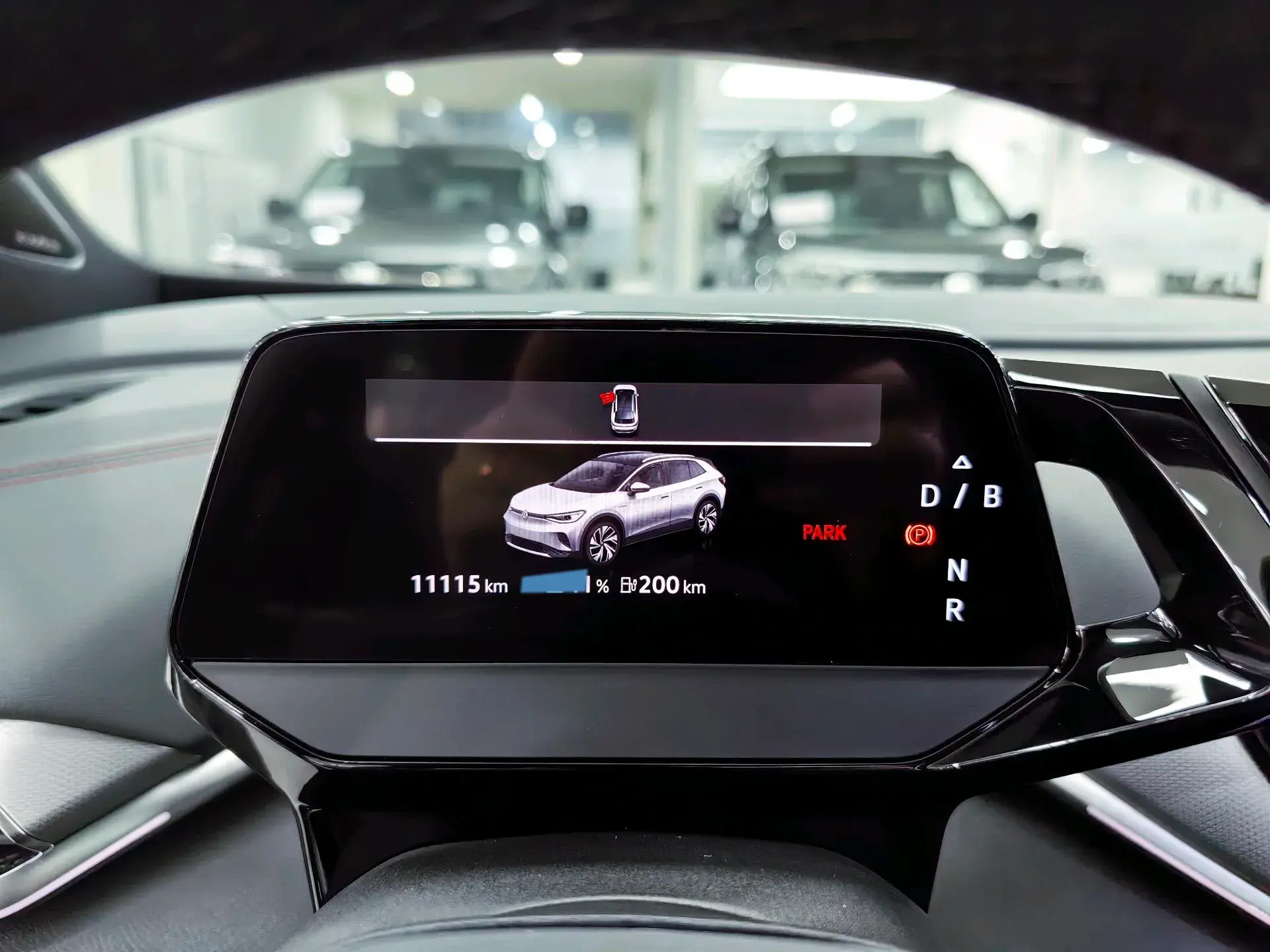 2022 VOLKSWAGEN ID.4 thumbnail 4