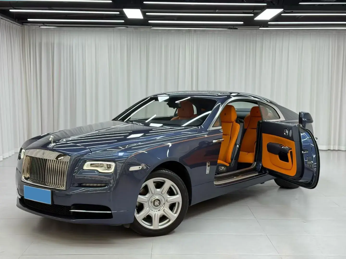 2018 ROLLS-ROYCE WRAITH thumbnail 2