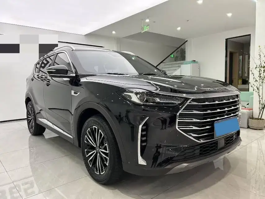 2021 JETOUR X70 thumbnail 3