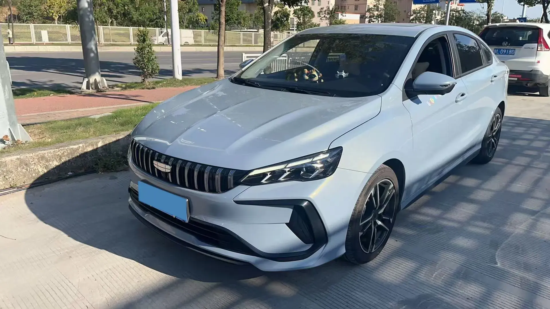 2024 GEELY BINRAY view 1