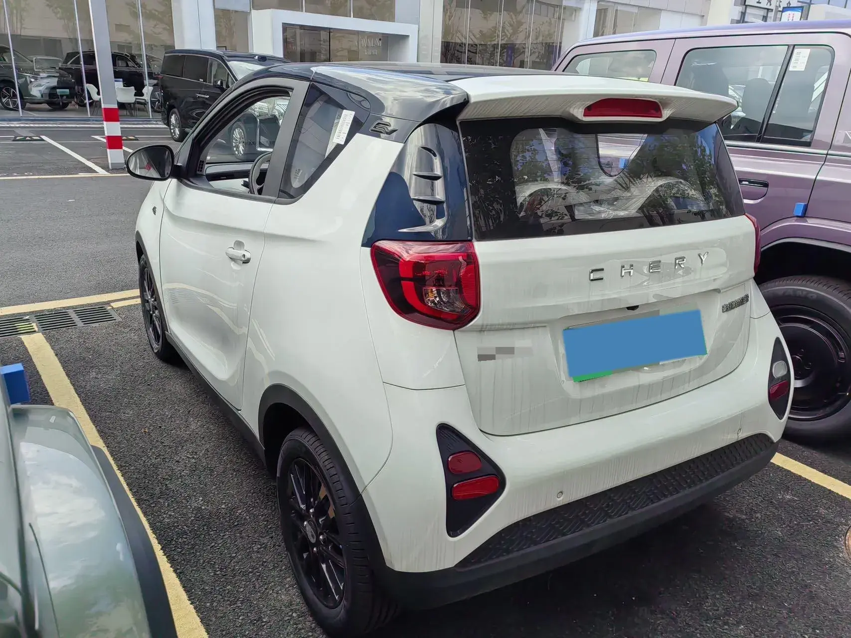 2024 CHERY LITTLE thumbnail 2