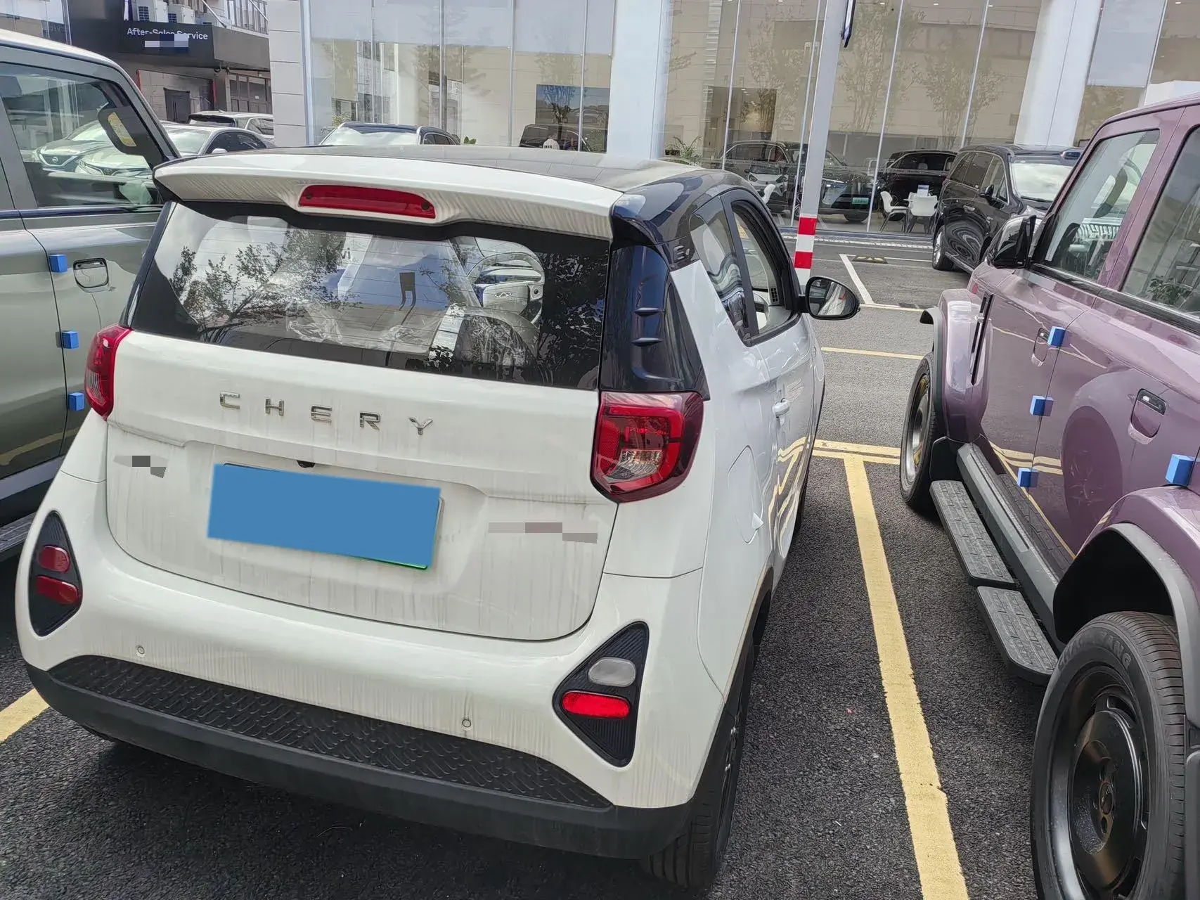 2024 CHERY LITTLE thumbnail 4