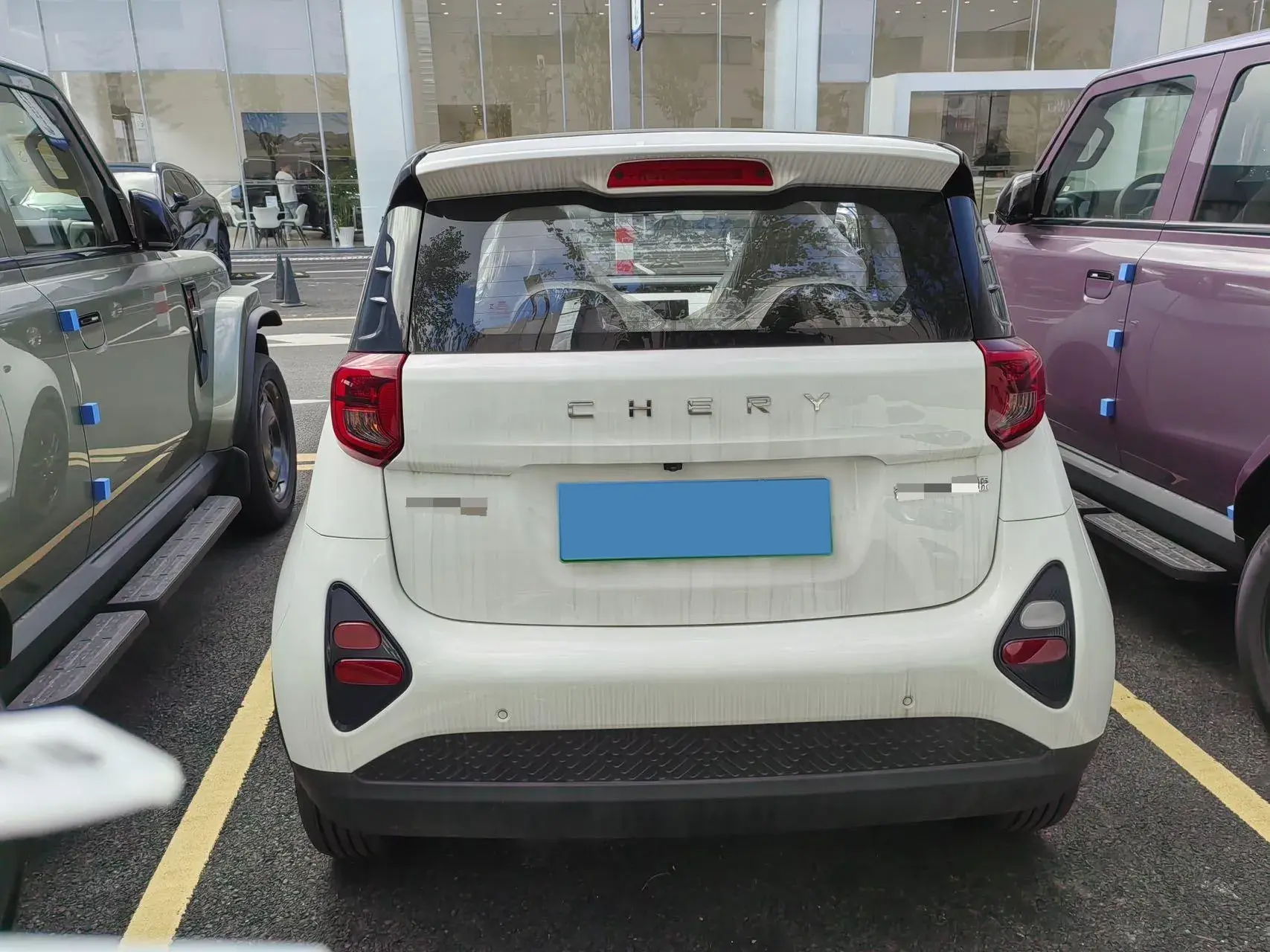 2024 CHERY LITTLE thumbnail 3