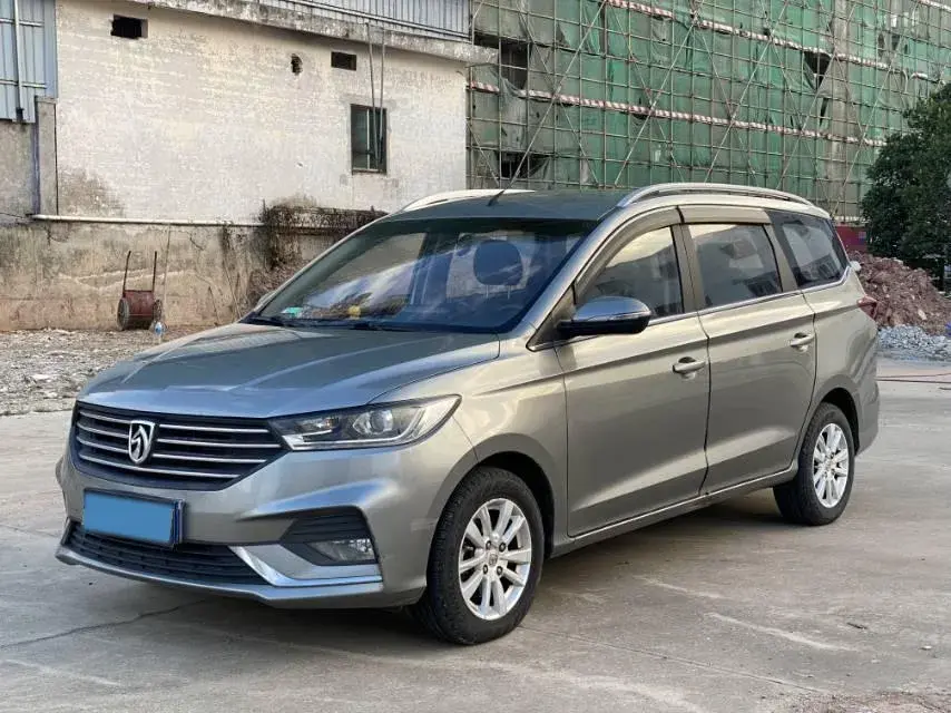 2018 BAOJUN 360 view 1
