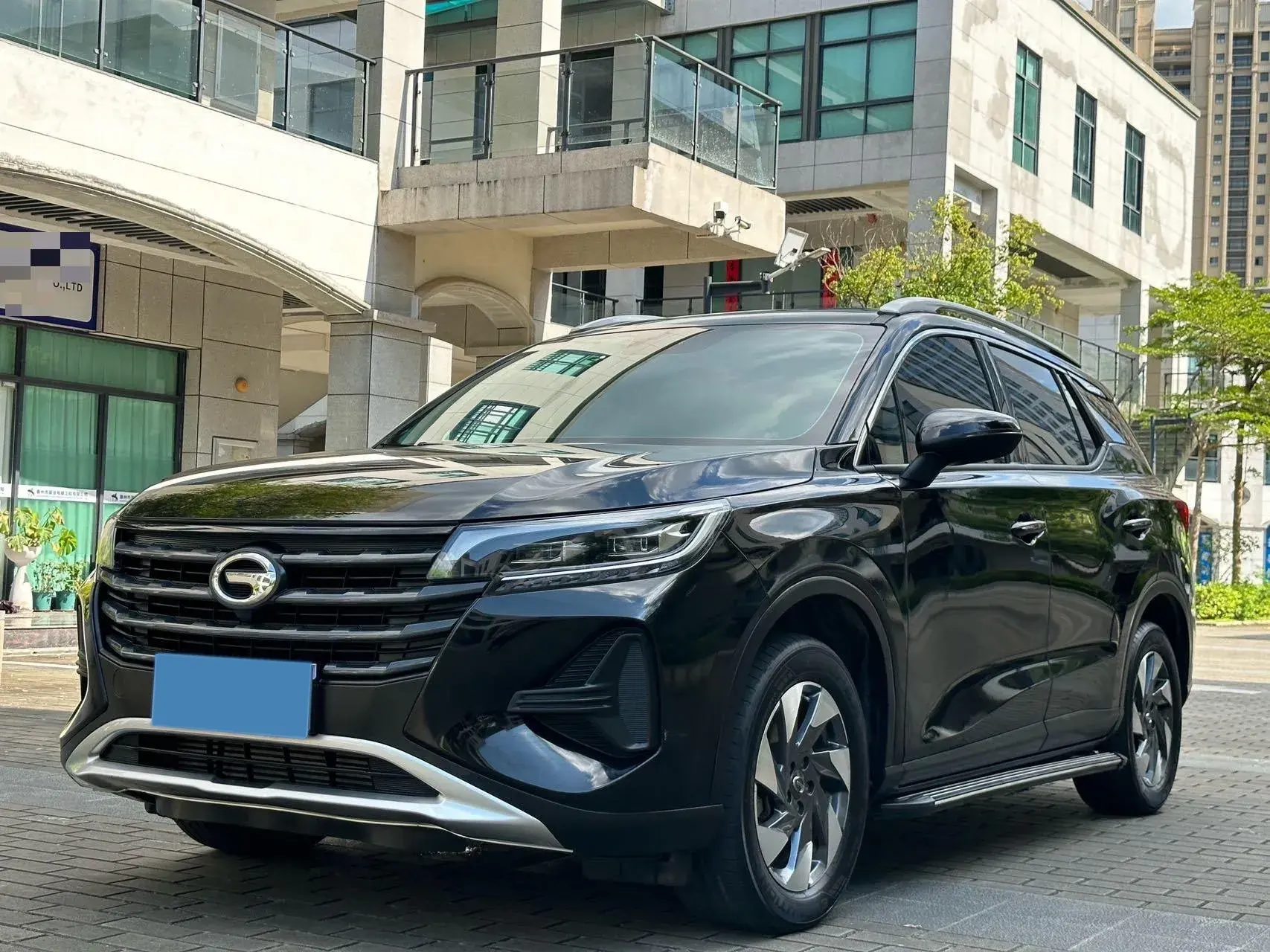 2021 GAC TRUMPCHI view 1