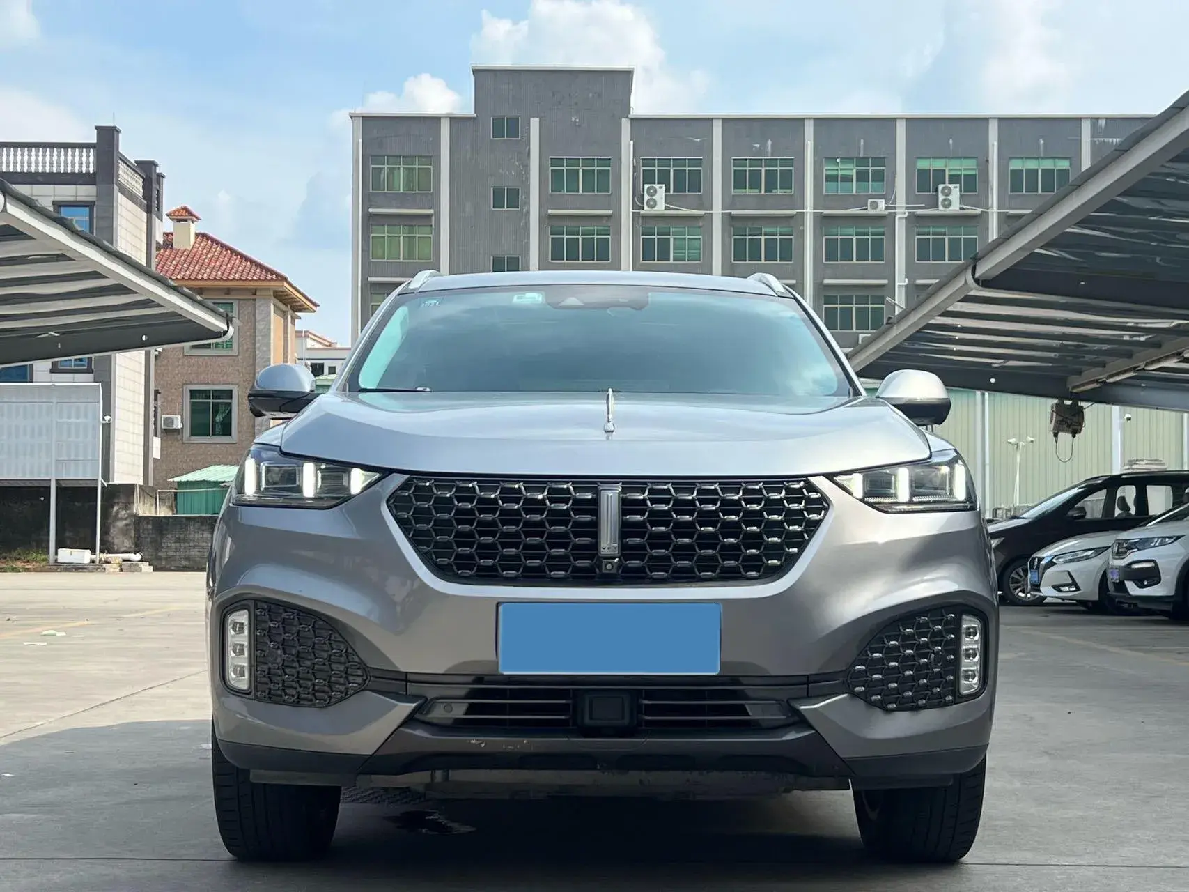 2020 WEY VV6 thumbnail 2