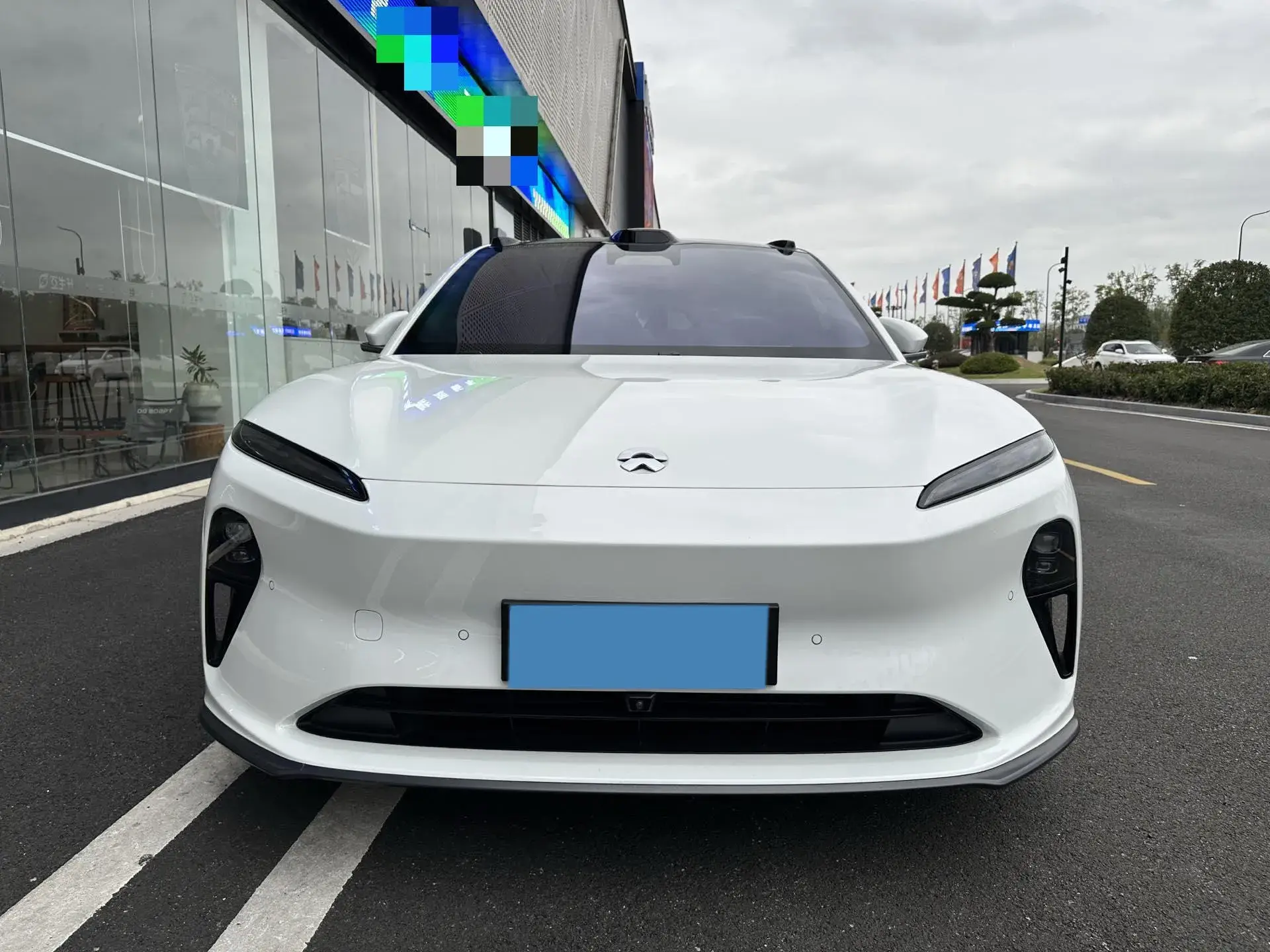 2024 NIO ET5T thumbnail 2