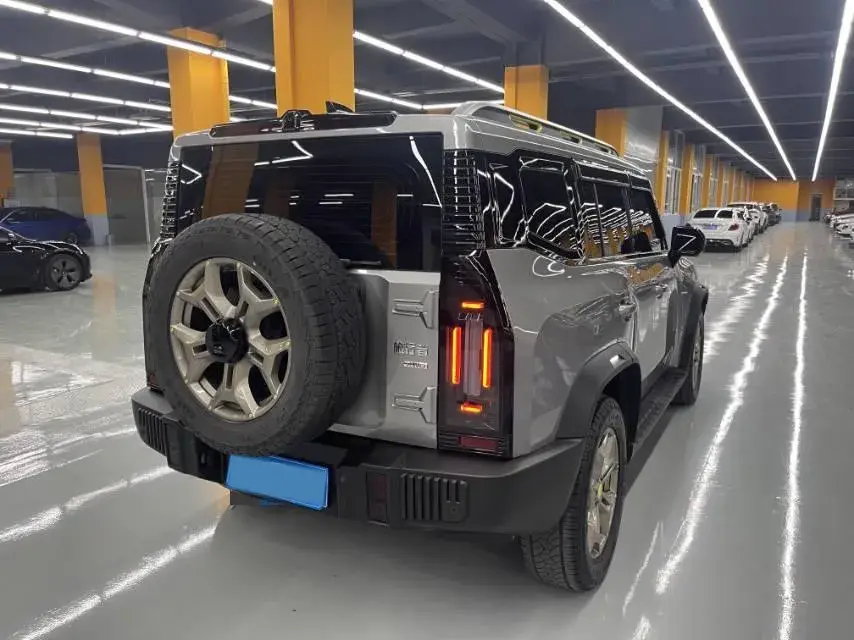 2023 JETOUR TRAVELLER thumbnail 4