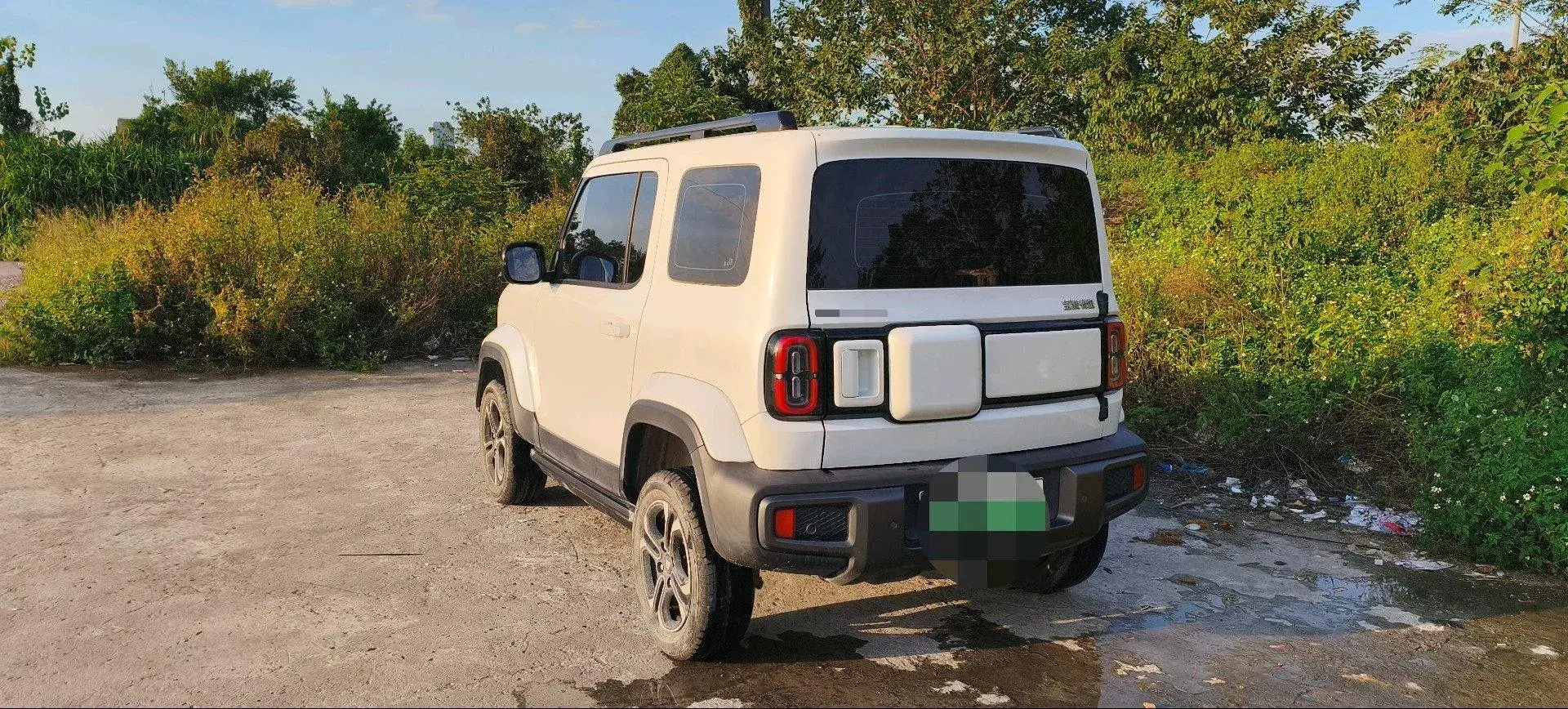 2023 BAOJUN YEP thumbnail 4