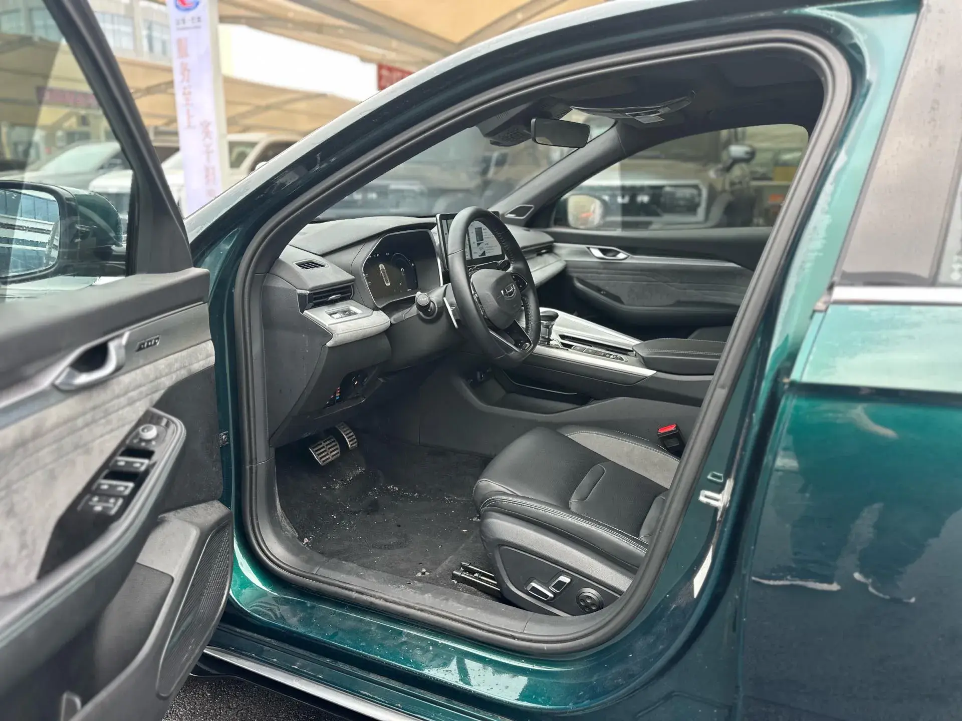 2023 GEELY PREFACE thumbnail 4