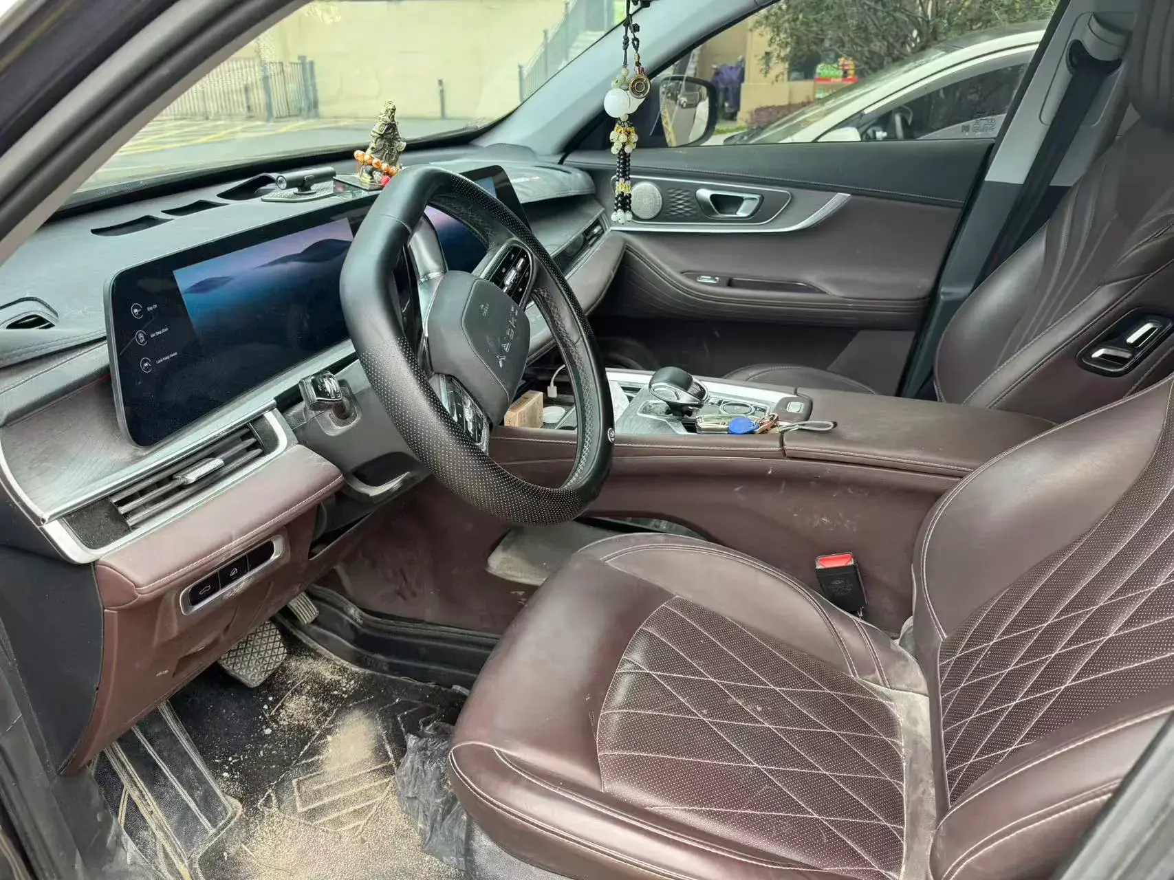 2024 CHERY TIGGO thumbnail 3