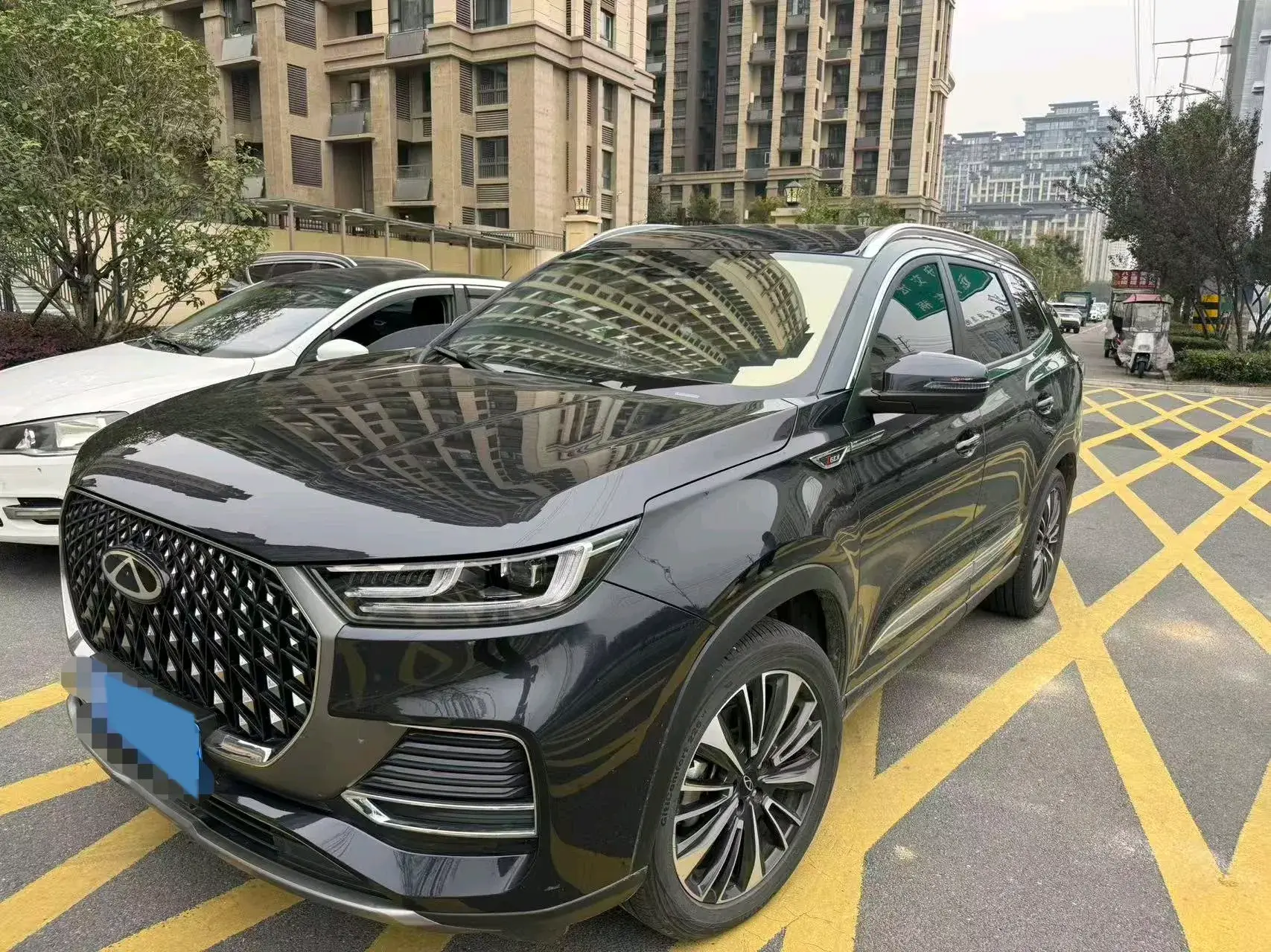 2024 CHERY TIGGO view 1