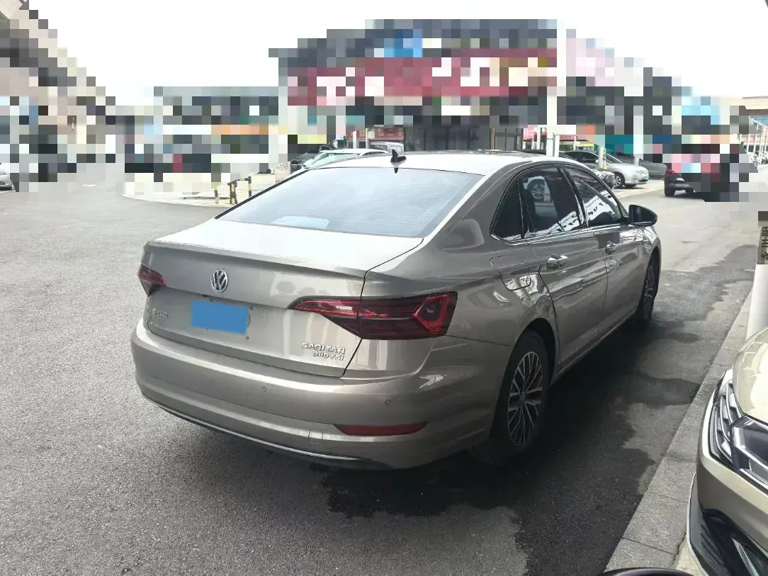 2021 VOLKSWAGEN SAGITAR thumbnail 3