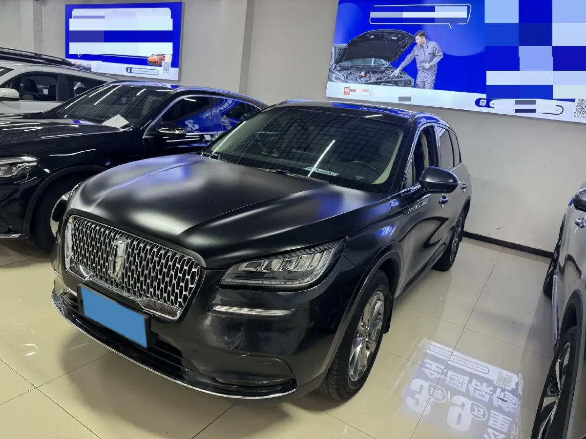 2021 Lincoln Corsair 2.0T 245HP L4 8AT