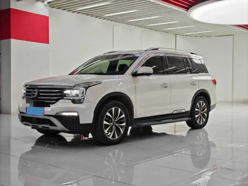 2020 GAC TRUMPCHI view 1