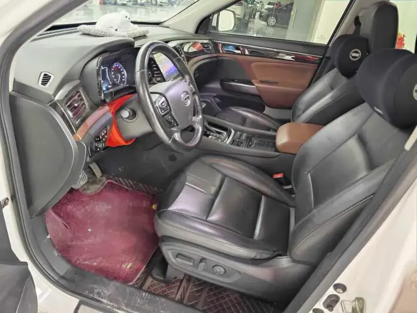 2020 GAC TRUMPCHI thumbnail 2