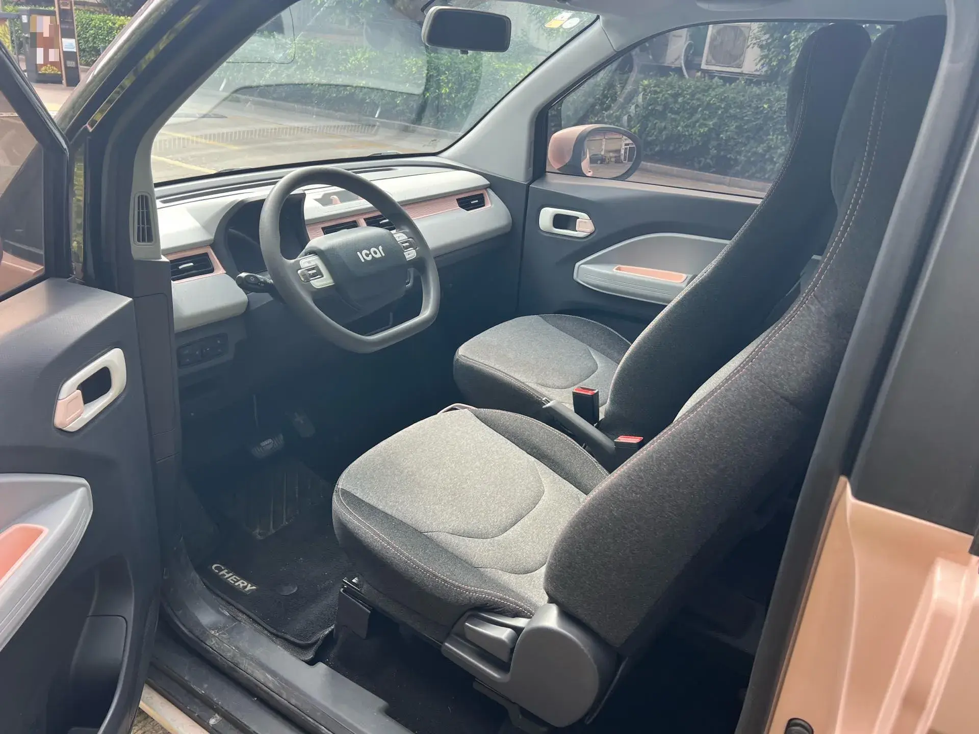 2022 CHERY QQ thumbnail 4