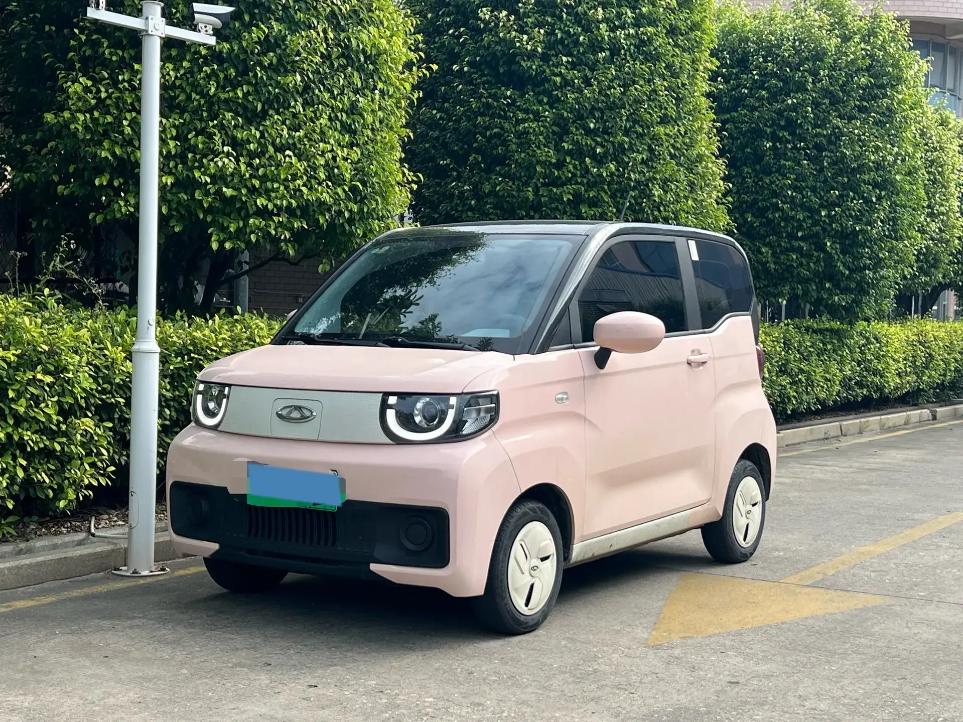 2022 CHERY QQ view 1