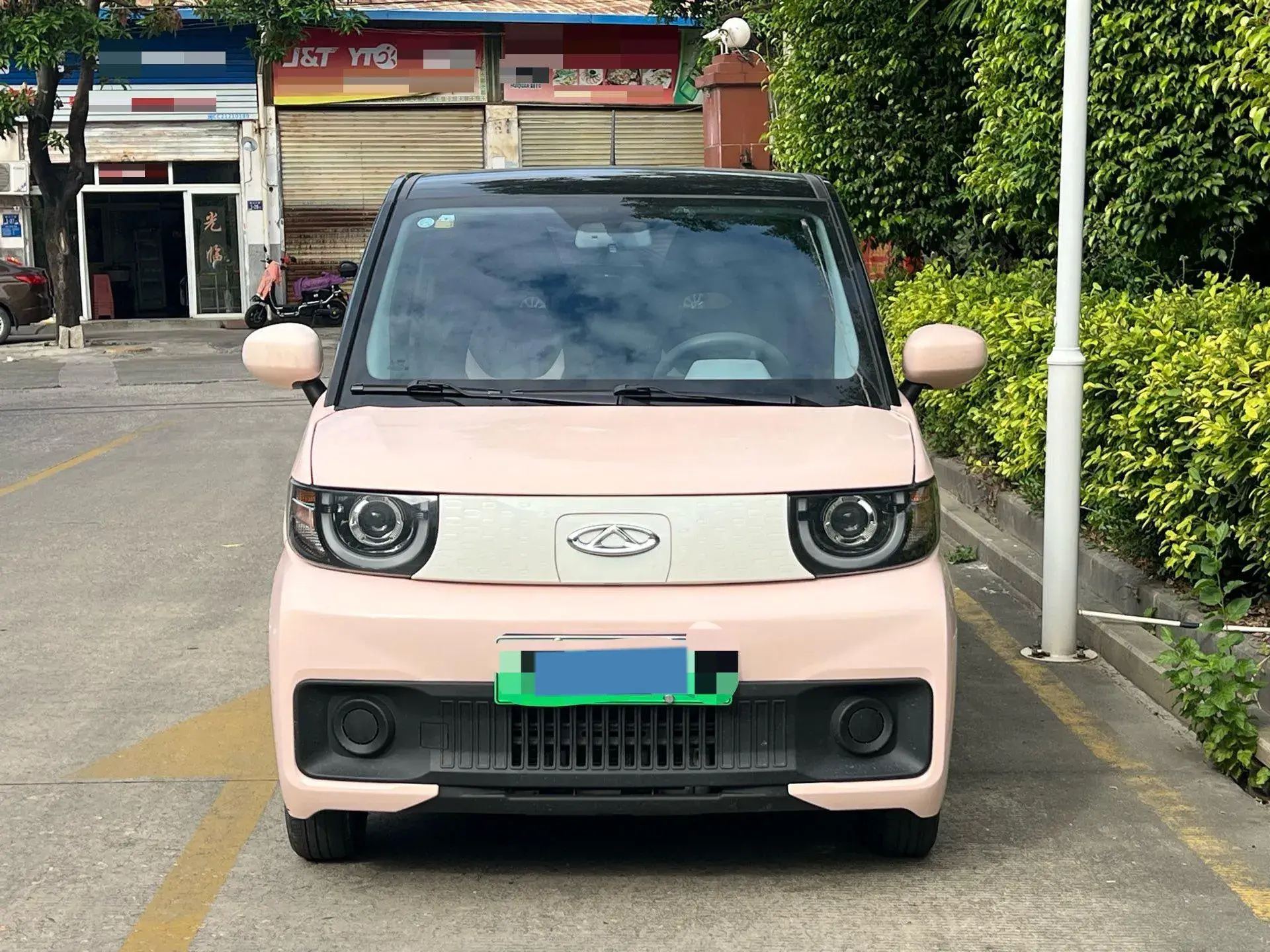 2022 CHERY QQ thumbnail 3