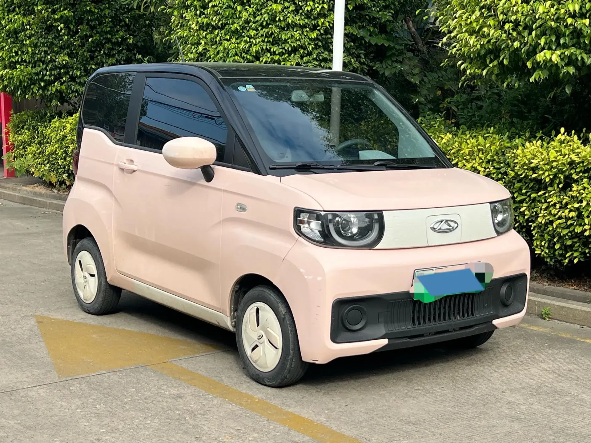 2022 CHERY QQ thumbnail 2