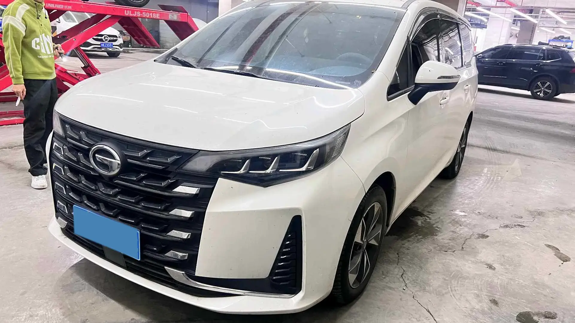 2021 GAC TRUMPCHI view 1