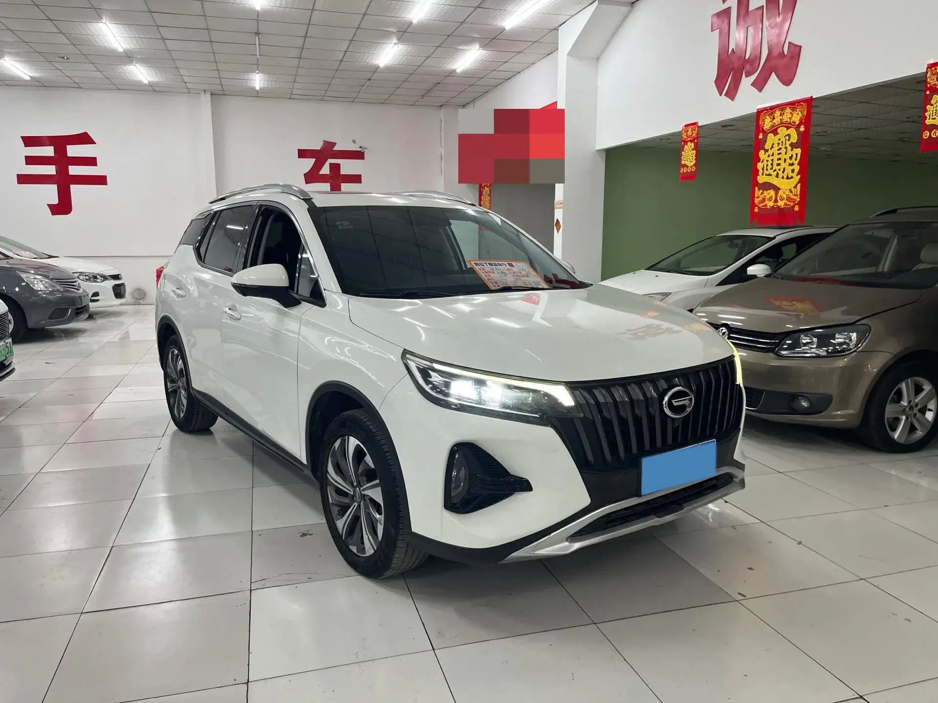 2020 GAC TRUMPCHI thumbnail 2