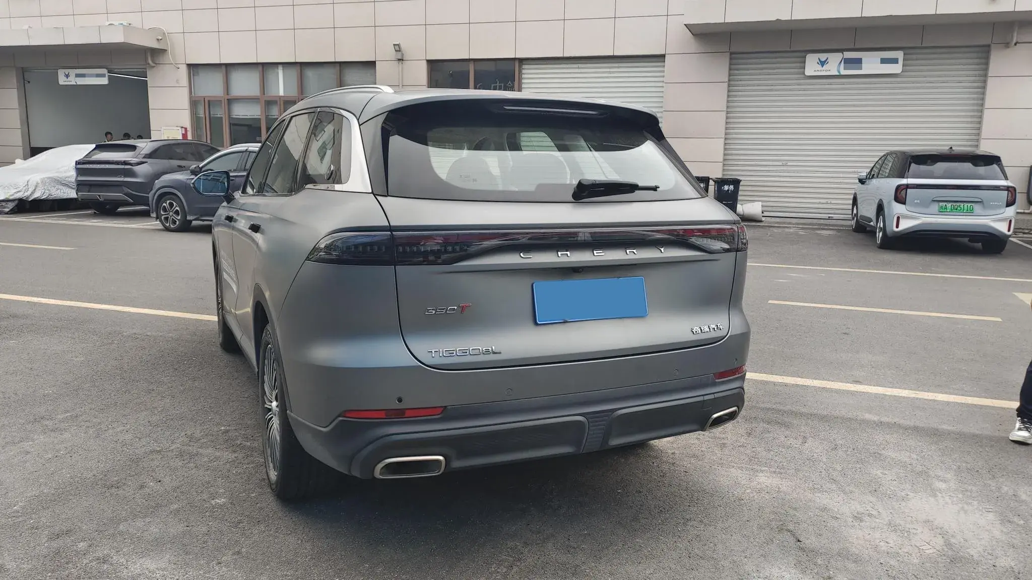 2024 CHERY TIGGO8L thumbnail 3