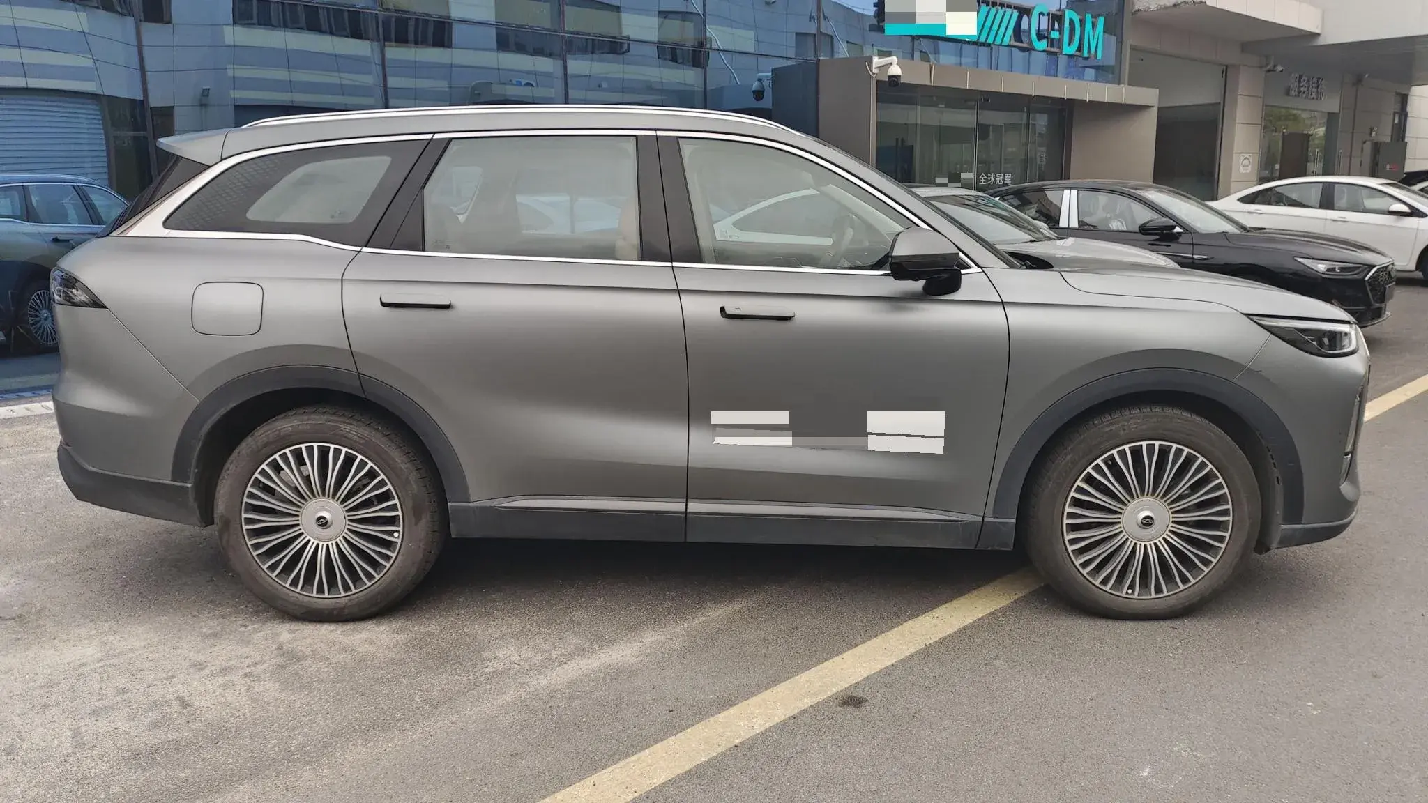 2024 CHERY TIGGO8L thumbnail 2