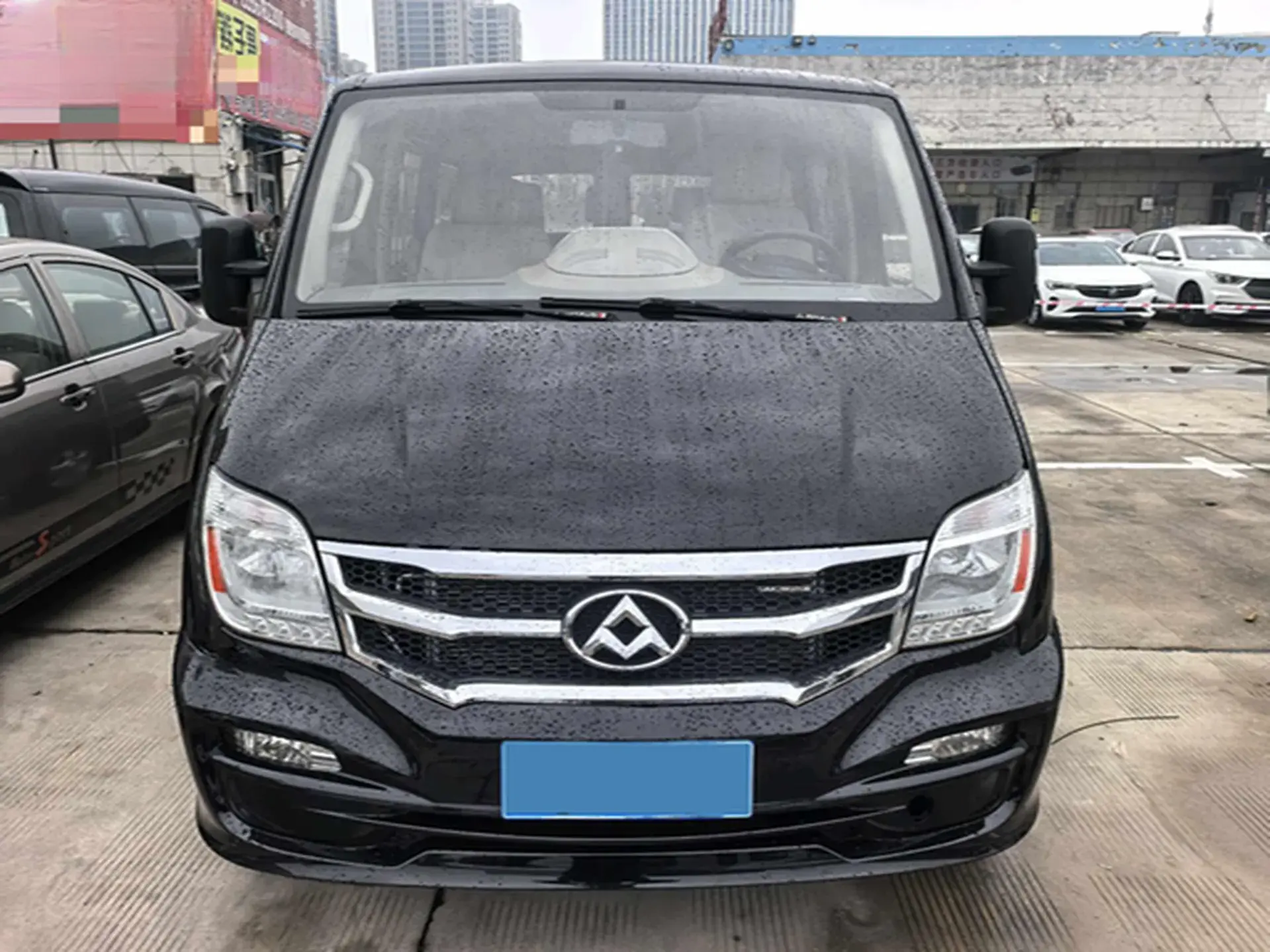 2013 MAXUS XINTU thumbnail 2