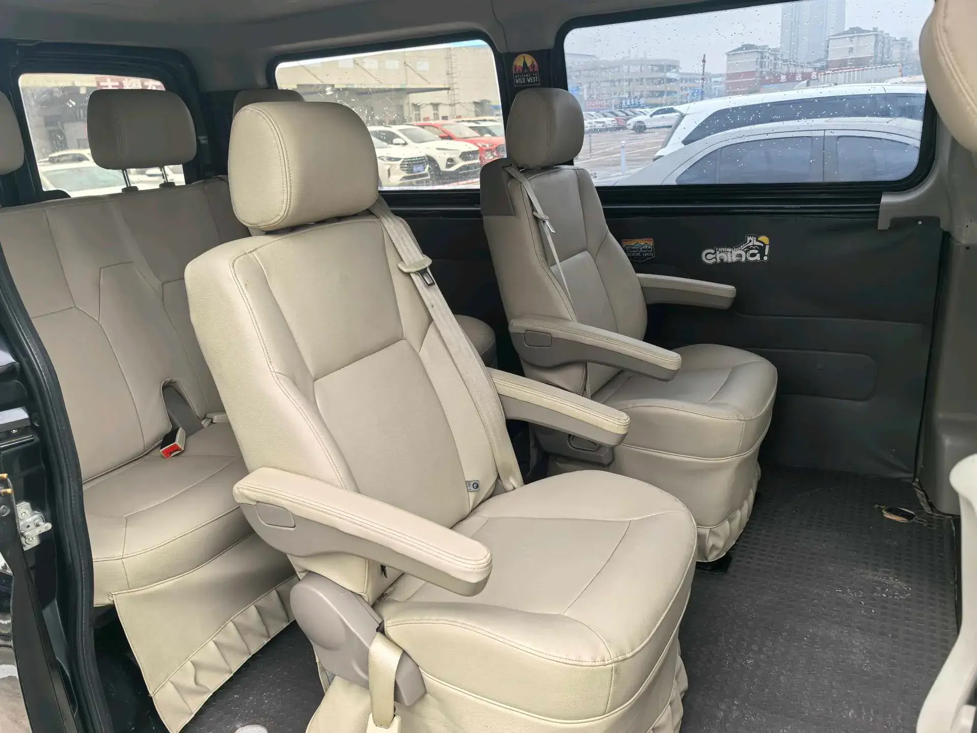 2013 MAXUS XINTU thumbnail 4