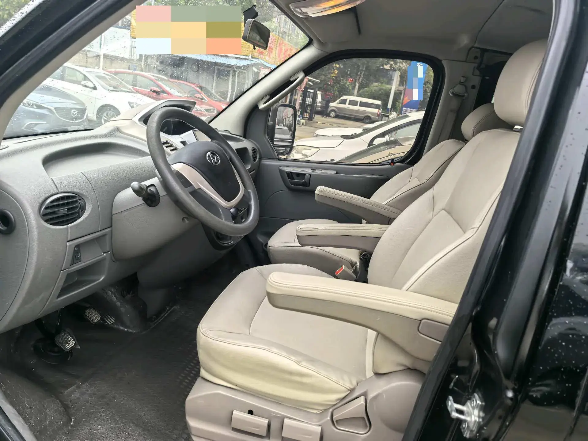 2013 MAXUS XINTU thumbnail 3