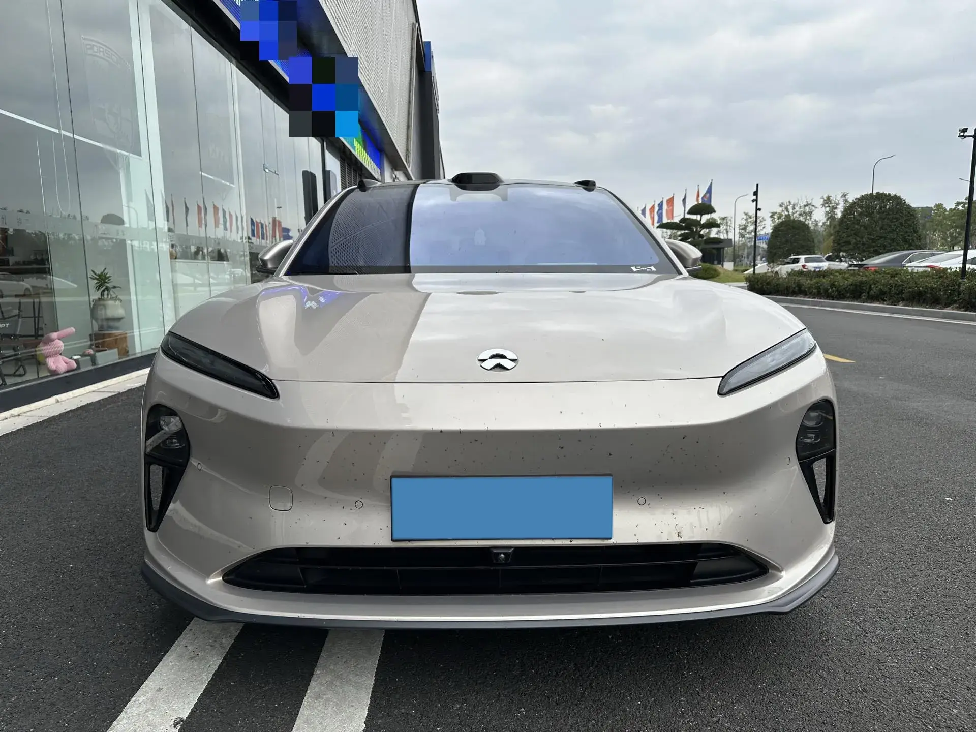 2024 NIO ET5T thumbnail 2