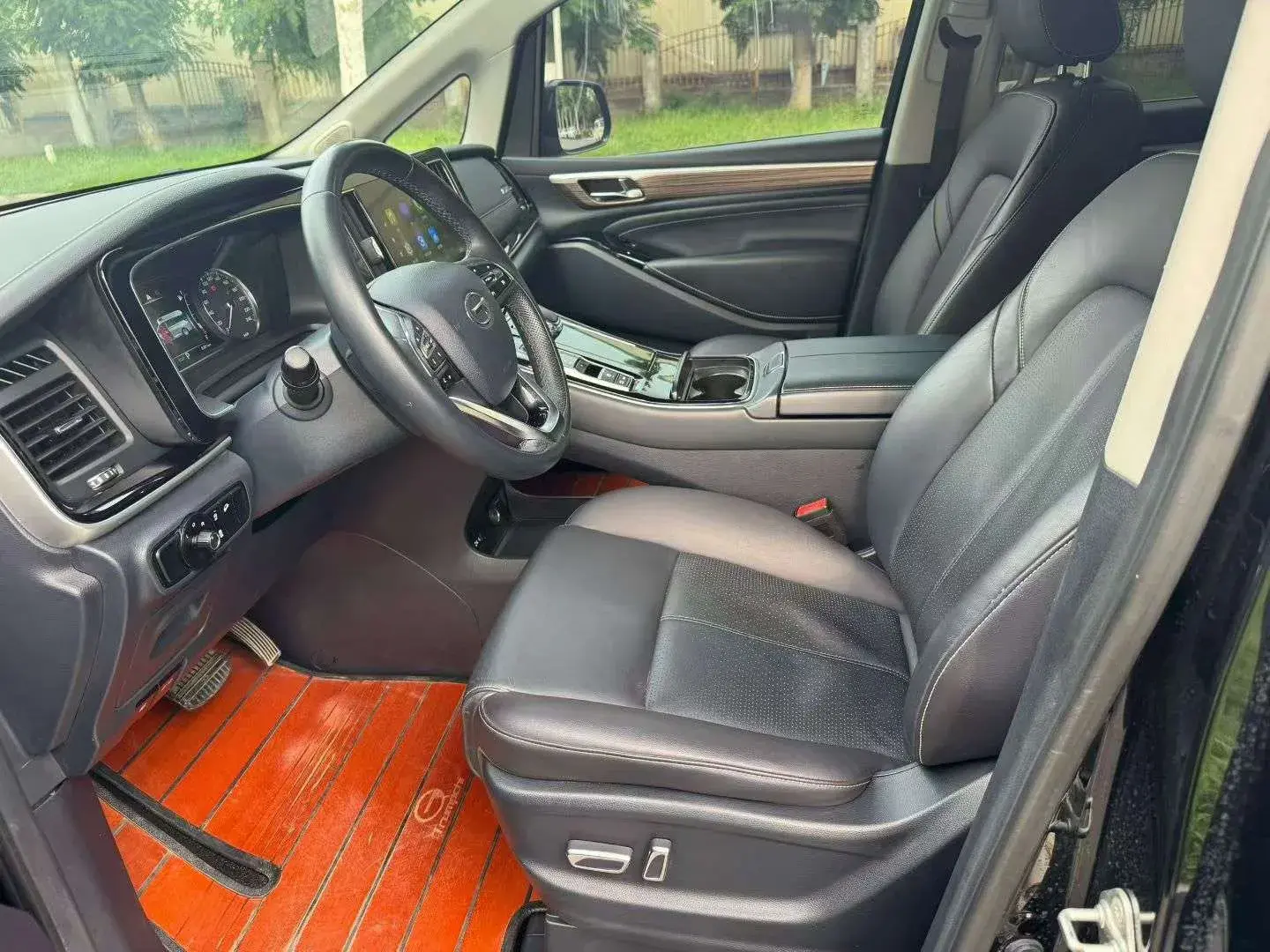 2021 GAC TRUMPCHI thumbnail 2