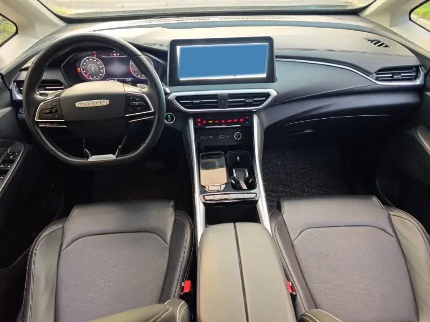 2021 MAXUS G50 thumbnail 4