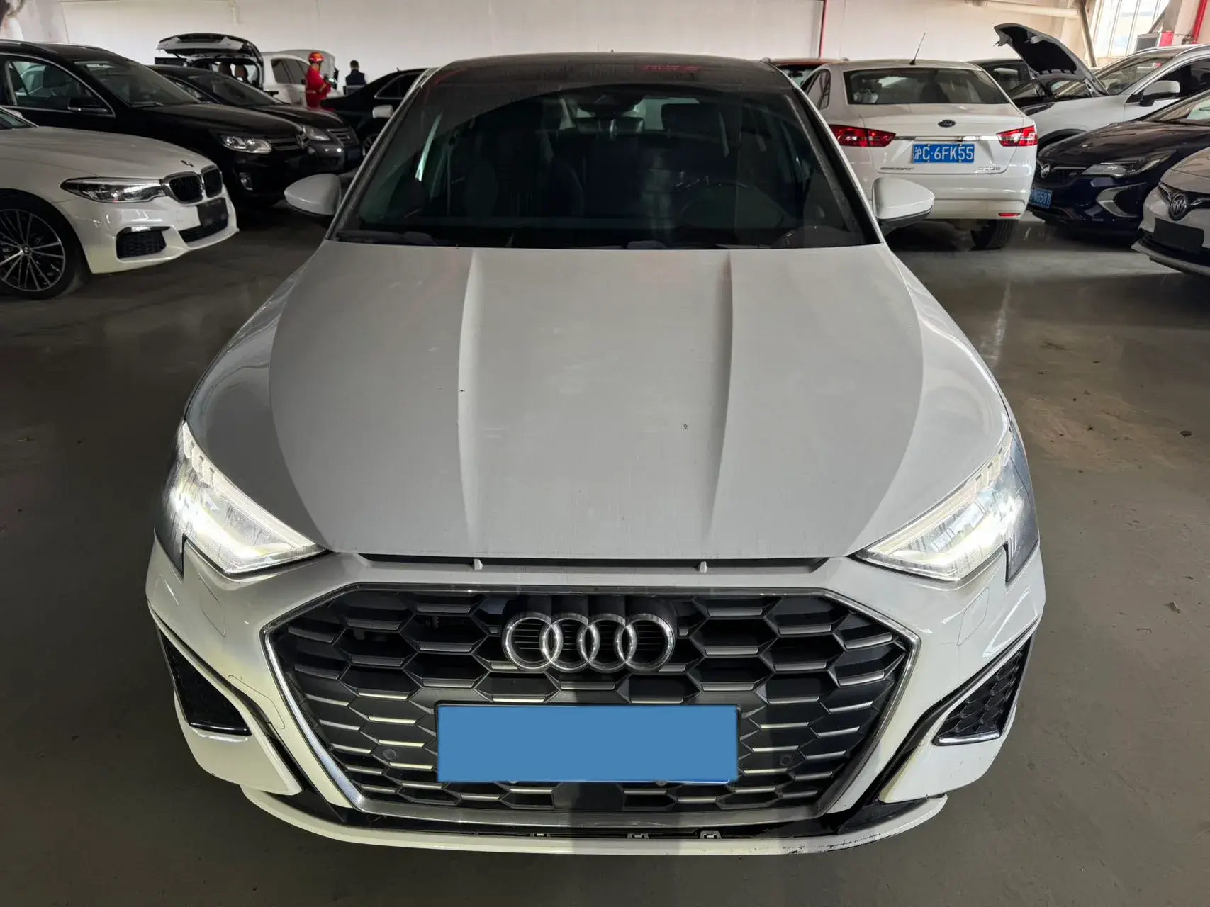 2023 AUDI A3 thumbnail 2