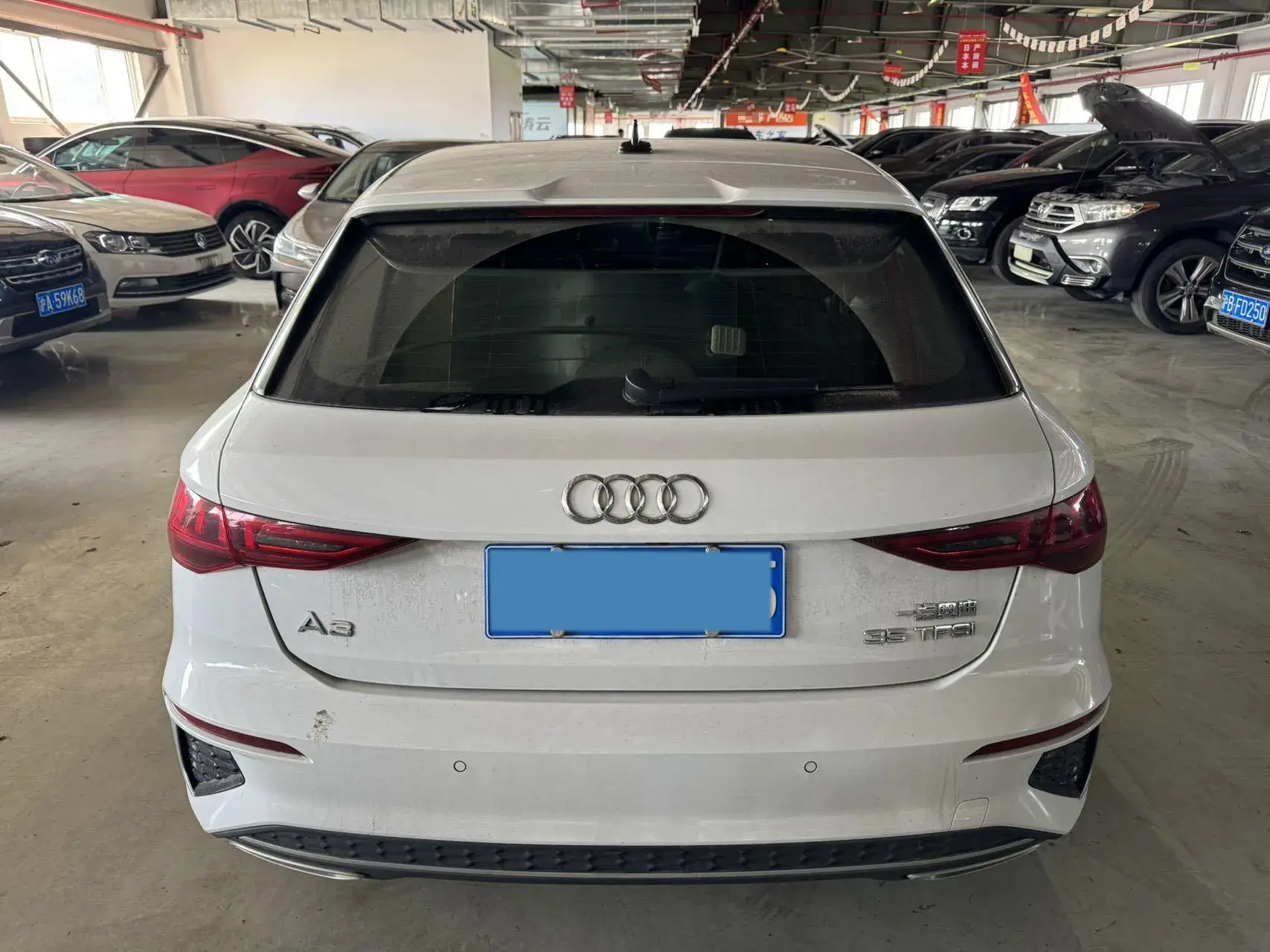 2023 AUDI A3 thumbnail 4