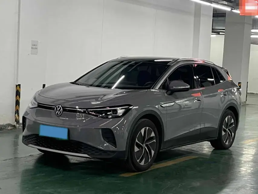 2024 VOLKSWAGEN ID.4 view 1