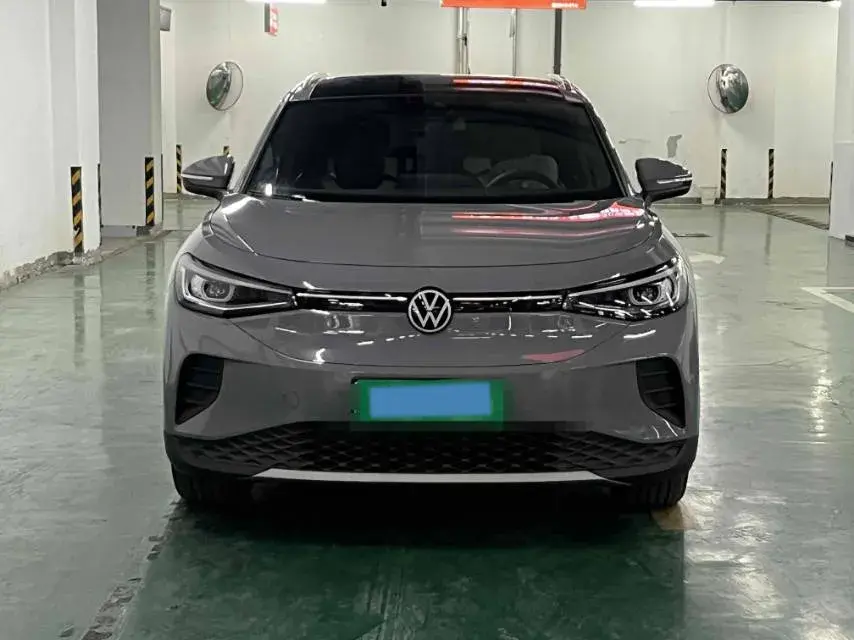 2024 VOLKSWAGEN ID.4 thumbnail 2