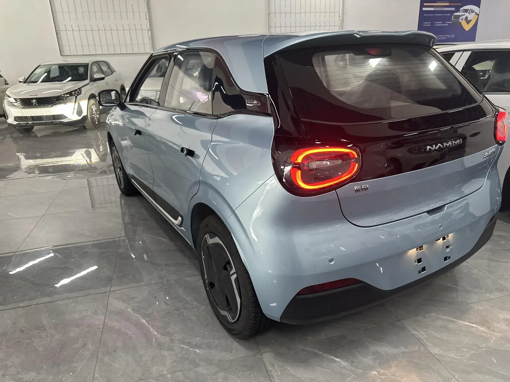 2024 DONGFENG NAMMI thumbnail 4