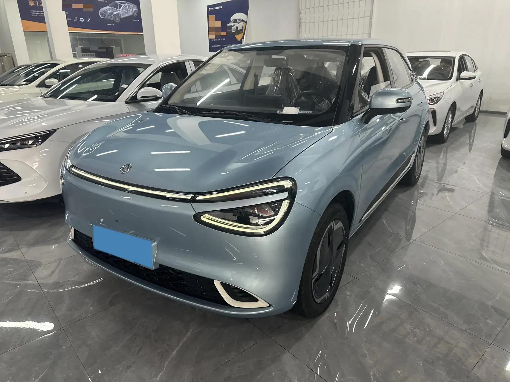 2024 DONGFENG NAMMI view 1