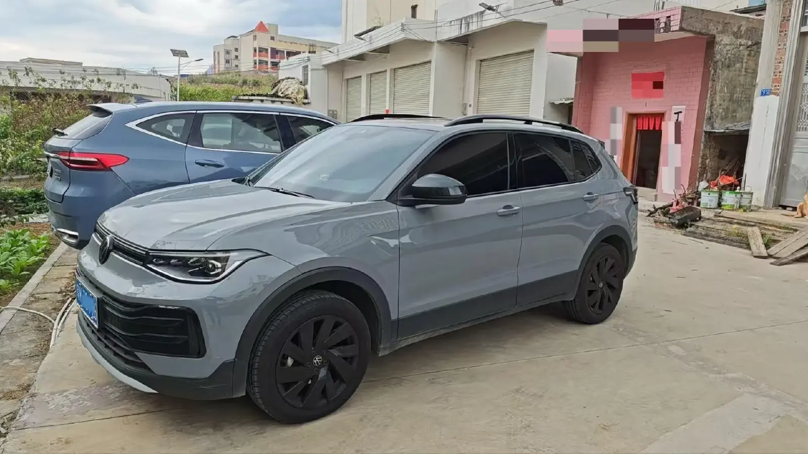 2025 Volkswagen Tharu 1.5T 160HP L4 7DCT