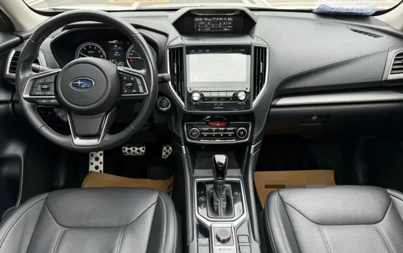 2021 SUBARU FORESTER thumbnail 3