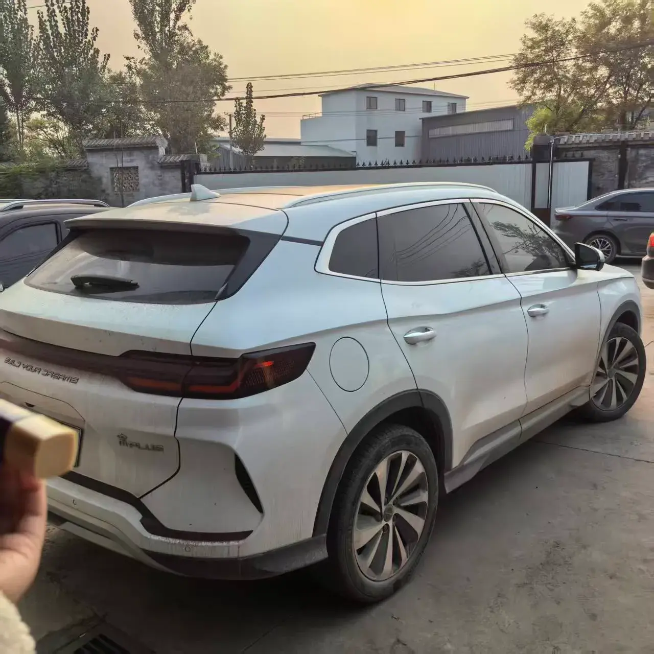 2023 BYD SONG thumbnail 4