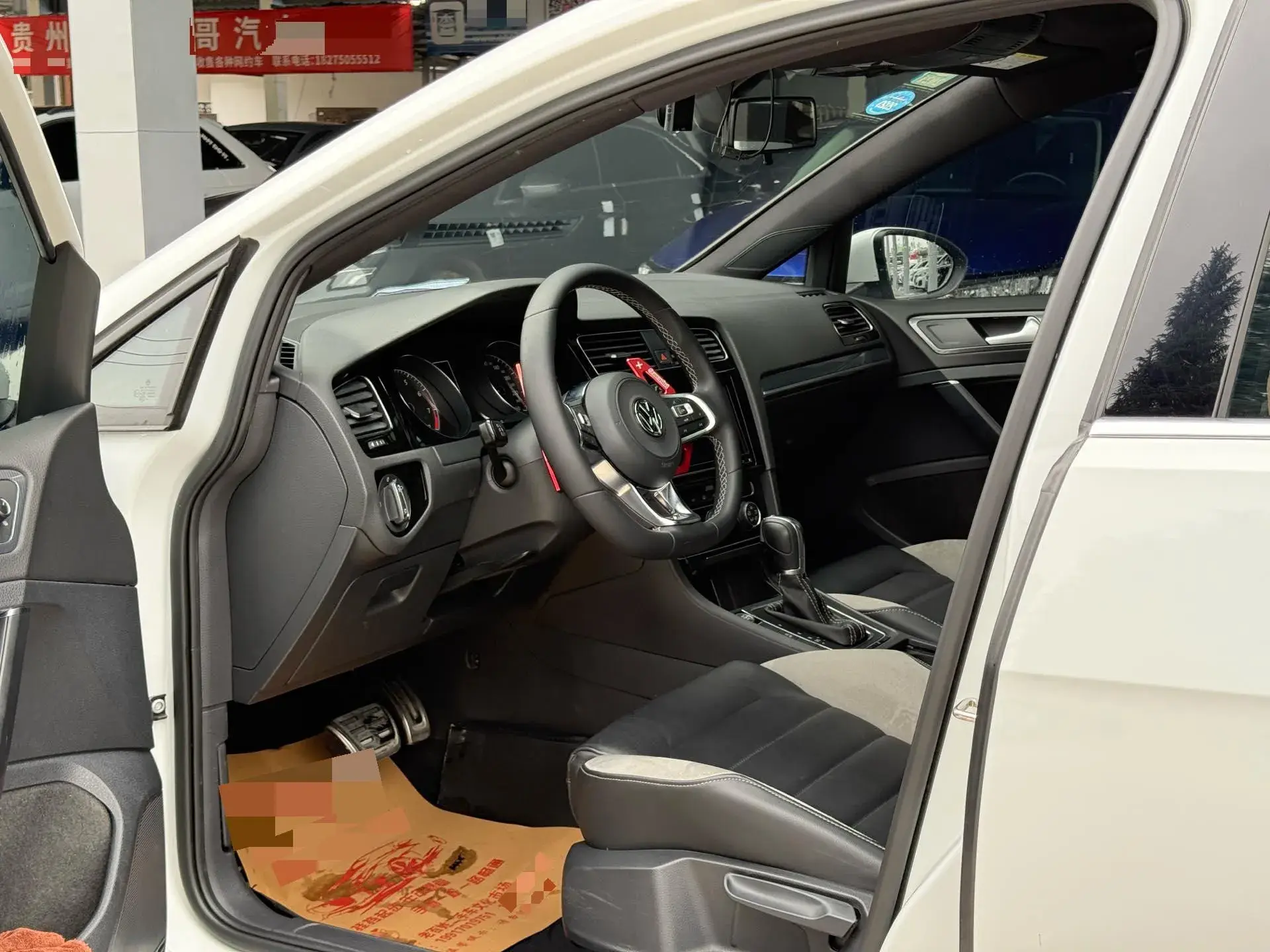 2019 VOLKSWAGEN GOLF thumbnail 4