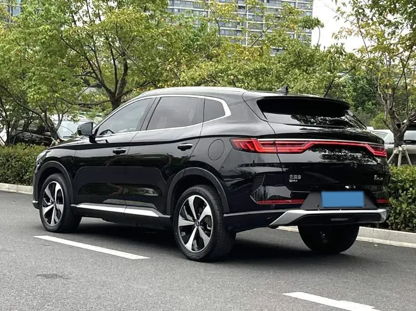 2021 BYD SONG thumbnail 3