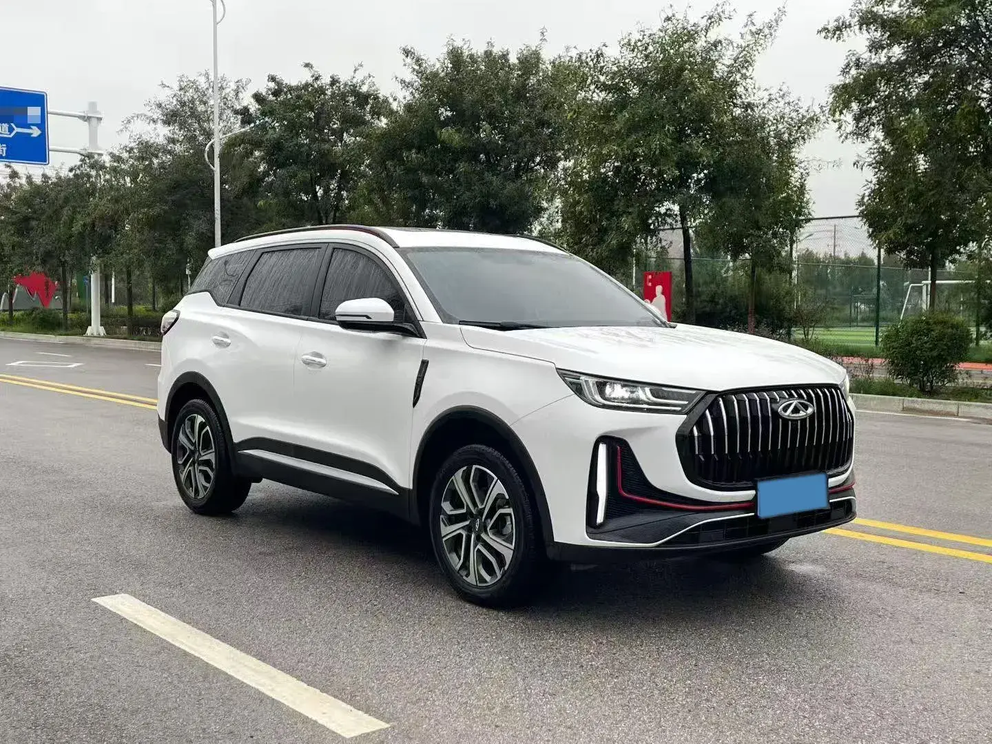 2023 CHERY TIGGO thumbnail 3