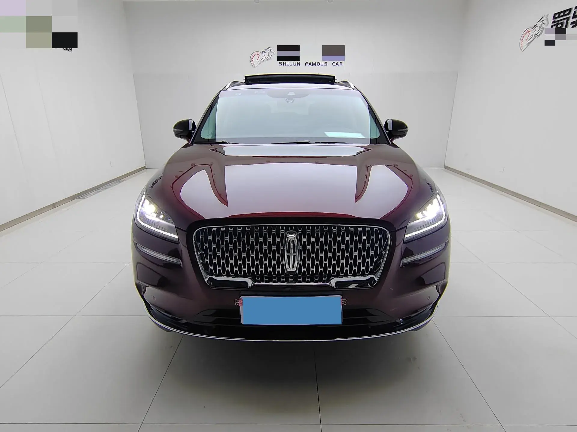 2022 LINCOLN CORSAIR thumbnail 2