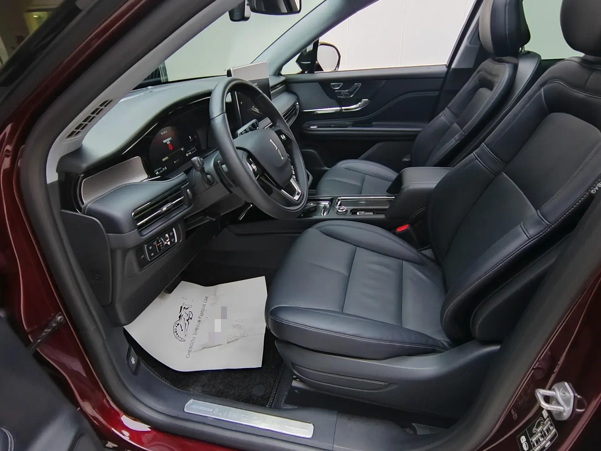 2022 LINCOLN CORSAIR thumbnail 4