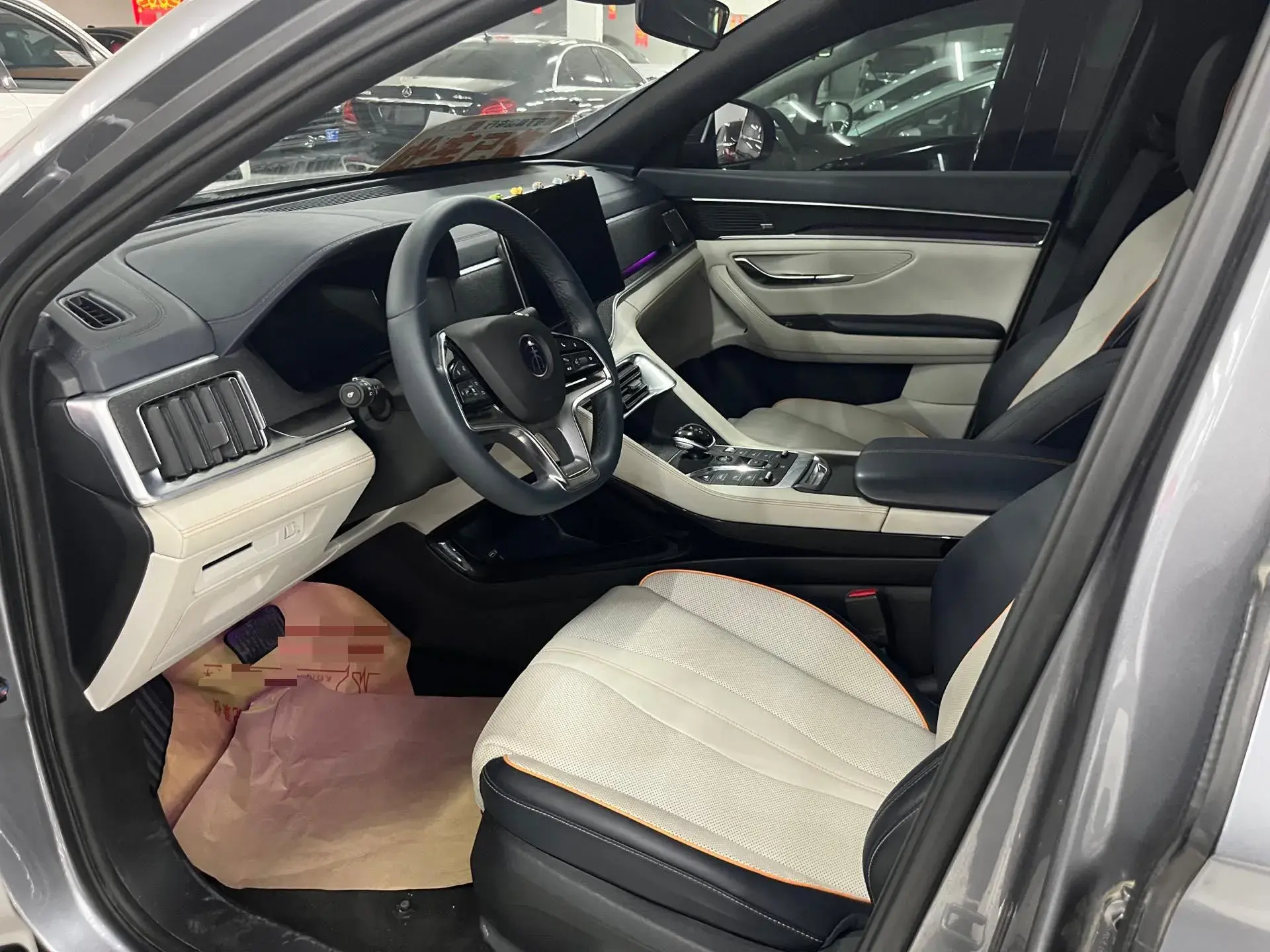 2021 BYD SONG thumbnail 3