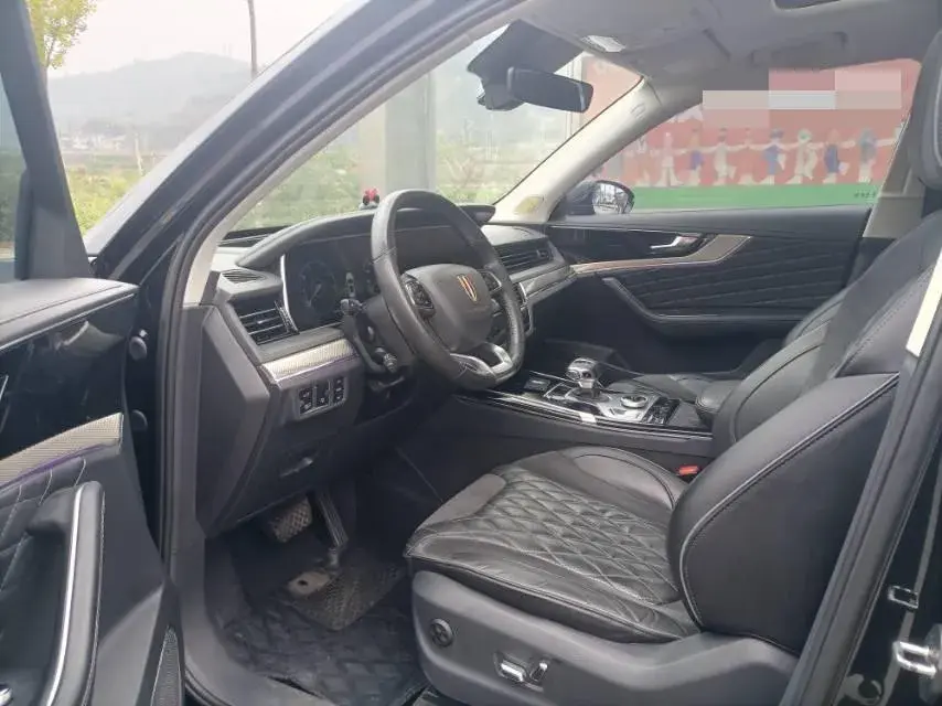 2019 HONGQI HS5 thumbnail 4